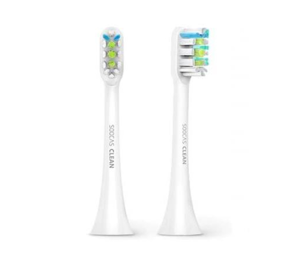 Soocas Końcówki do szczoteczki BH01W - 1032352 - zdjęcie 2